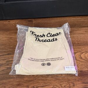 Fresh Clean Threads Stretch Tech Chinos - NWT